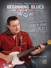 Beginning Blues Rhythm Guitar (with DVD)