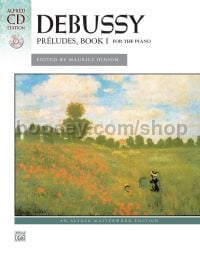 Preludes Vol.1  (Bk & CD)