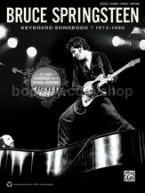 Bruce Springsteen - Keyboard Songbook 1973-1980