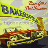 Bakersfield (MCA Nashville Audio CD)