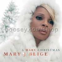 A Mary Christmas (Verve Audio CD)