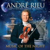 Music Of The Night (Decca Audio CD + DVD)