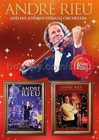 Christmas Around The World And The Christmas I Love (2 x Decca DVD)