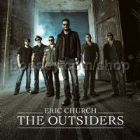 The Outsiders (Nashville Audio CD)