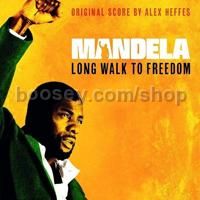 Mandela - Long Walk To Freedom (Original Score by Alex Heffes) (Audio CD)