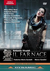 Il Farnace (Dynamic DVD x2)