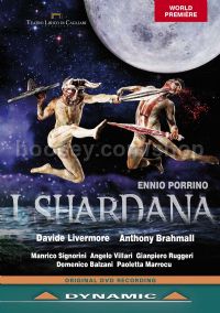 I Shardana (Dynamic DVD)