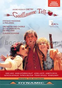 Guillaume Tell (DYNAMIC DVD)
