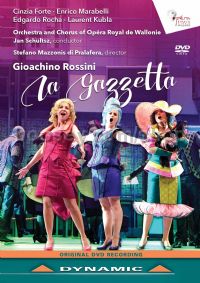 La Gazzetta (Dynamic DVD)