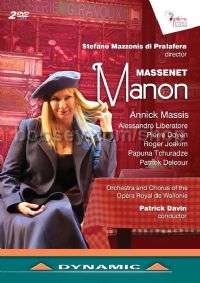Manon (Dynamic DVD x2)