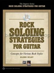 Rock Soloing Strategies (with CD)