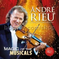 Magic of the Musicals (Decca Audio CD)