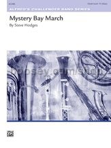 Mystery Bay March (Concert Band)
