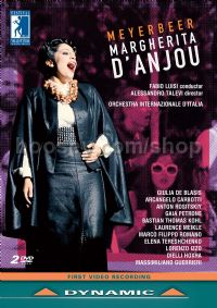 Margherita Danjou (Dynamic DVD)