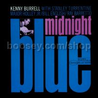 Midnight Blue (Blue Note LP)