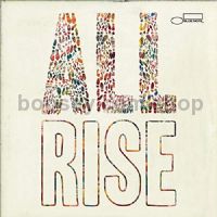 All Rise: A Joyful Elegy for Fats Waller (Blue Note LP)