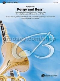 Porgy and Bess Highlights (Concert Band)