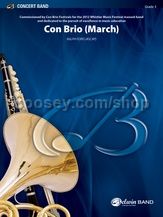 Con Brio (March) (Concert Band)