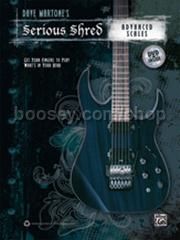 Serious Shred: Advanced Scale (with DVD)