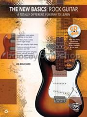 New Basics: Rock Guitar (with CD)