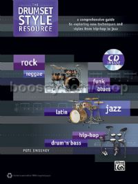 The Drumset Style Resource (+ CD)
