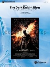 The Dark Knight Rises (Concert Band)
