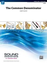 The Common Denominator (Concert Band)