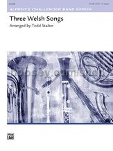 Three Welsh Songs (Concert Band)