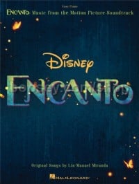Encanto: Music From The Motion Picture (Easy Piano)