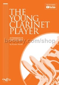 Young Clarinet Player