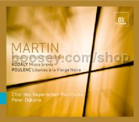 Mass For 2Part Choruses (Br Klassik SACD Super Audio CD)