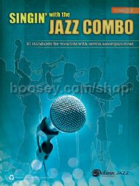 Singin' with the Jazz Combo: Drumset