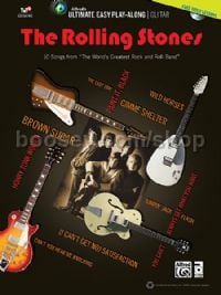 Ultimate Easy Guitar Play-Along - The Rolling Stones