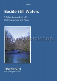 Beside Still Waters (Oboe/Flute/Violin & Piano)