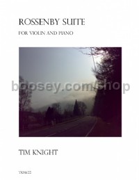 Rossenby Suite (Violin & Piano)