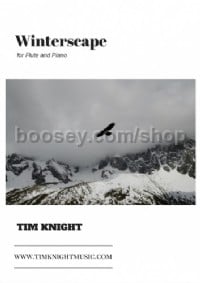 Winterscape (Flute & Piano)