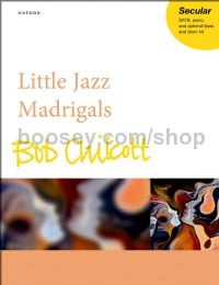 Little Jazz Madrigals (Vocal Score)