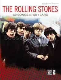 The Rolling Stones: 50 Songs for 50 Years (Guitar)
