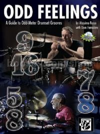 Odd Feelings: A Guide to Odd-Meter Drumset Grooves (+ CD)