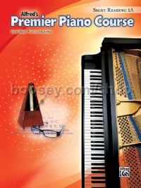 Premier Piano Course: Sight Reading, Level 1A