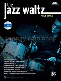 The Jazz Waltz (+ CD)