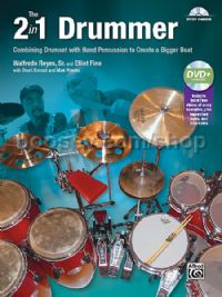 The 2-in-1 Drummer (+ DVD)