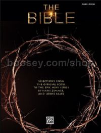 The Bible: Selections from the Official Score to the Epic Mini Series