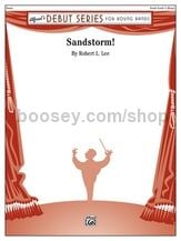 Sandstorm (Concert Band)