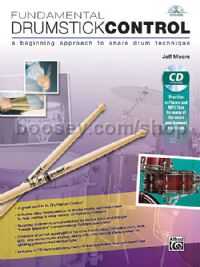 Fundamental Drumstick Control (+ CD)