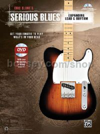 Serious Blues: Expanding Lead & Rhythm (+ DVD)