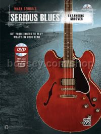Serious Blues: Expanding Grooves (+ DVD)