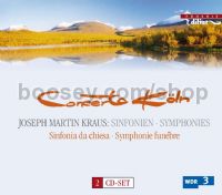Symphonies (Phoenix Edition Audio CD 2-disc set)