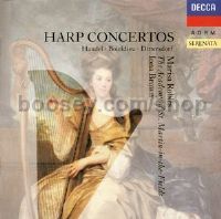 Harp Concertos (Decca Audio CD)