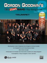 Big Phat Band Play-Along Series: Trumpet, Vol. 2 (+ DVD)